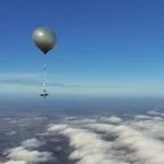 Diese Hornet-Drohne an einem Ballon ist ein neuer Beweis für die Innovationskraft der Ukraine in ihrem Verteidigungskrieg gegen Russland.