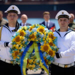 Am Tag der Marine der Ukraine, dem 7. Juli, ehrte das Land die gefallenen Marinesoldaten. Nur wenige Tage später verließ das letzte russische Kriegsschiff die Häfen der besetzten Krim.
