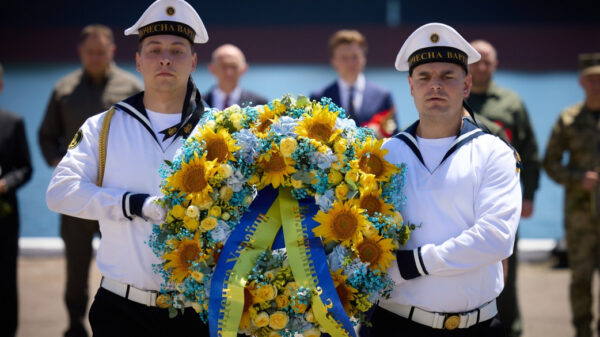 Am Tag der Marine der Ukraine, dem 7. Juli, ehrte das Land die gefallenen Marinesoldaten. Nur wenige Tage später verließ das letzte russische Kriegsschiff die Häfen der besetzten Krim.