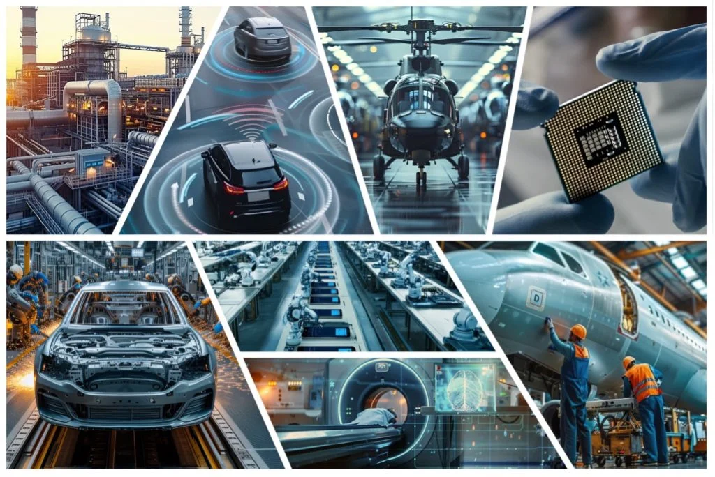 Mit Know-how aus der industriellen Serienproduktion unterstützt Konrad Technologies die Verteidigungsindustrie dabei, die Verfügbarkeit und Einsatzfähigkeit sicherheitskritischer Systeme zu erhöhen.