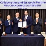 HD Hyundai Heavy Industries: Unterzeichnung der Kooperationsvereinbarung. (Foto- HII)