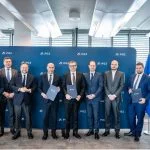 CSG und Polska Grupa Zbrojeniowa starten Industriepartnerschaft: Unterzeichnung der Vereinbarung. (Foto- CSG)