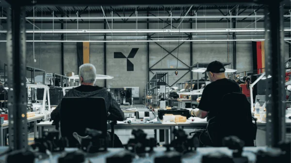 Quantum Systems arbeitet derzeit an mindestens zwei neuen Joint Ventures im Rahmen der Initiative Build with Ukraine.