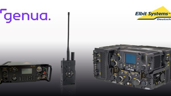 Elbit Systems Deutschland und Bundesdruckerei-Tochter genua entwickeln in Zukunft gemeinsam Funkgeräte für eine quantensicher verschlüsselte, geschützte Kommunikation auf Basis von etablierten und einsatzerprobten Systemen.