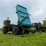 Das Medium Range Intercept Capability (MRIC) des U.S. Marine Corps basiert auf dem Iron-Dome-System.