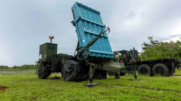 Das Medium Range Intercept Capability (MRIC) des U.S. Marine Corps basiert auf dem Iron-Dome-System.