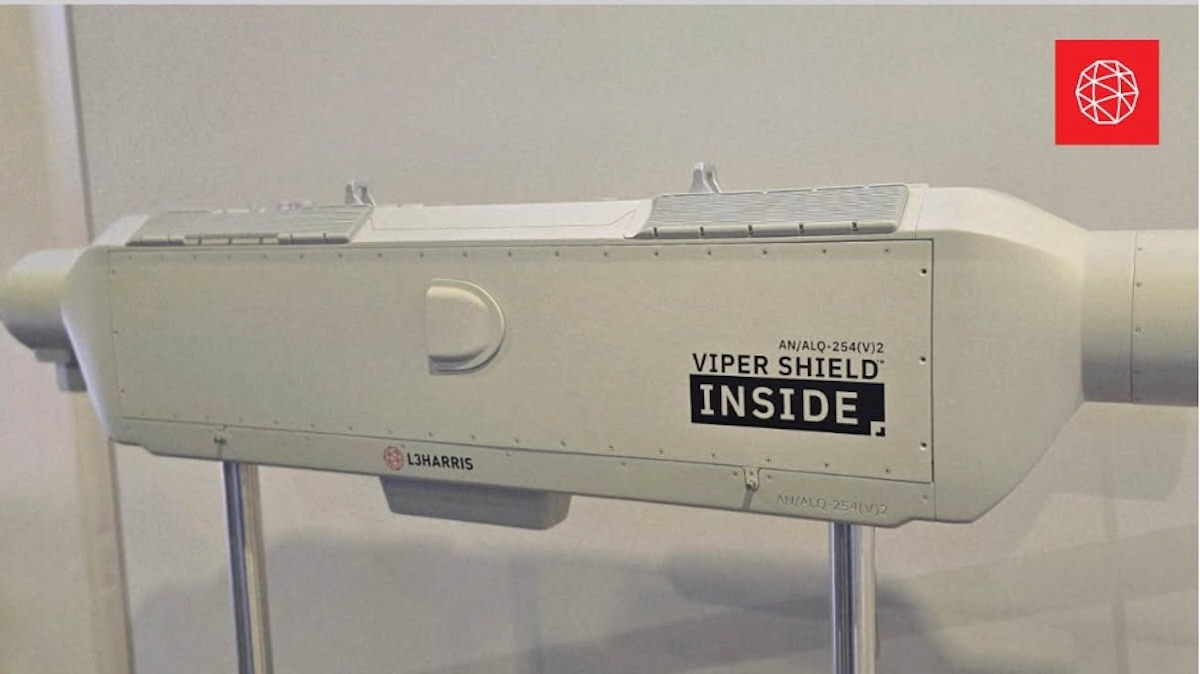 VIPER SHIELD Pod