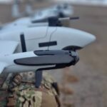 Drohnen von Quantum Systems sind bereits in der Ukraine im Kriegseinsatz.