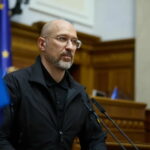 Denys Schmyhal ist seit dem 17. Juli 2025 Verteidigungsminister der Ukraine, davor leitete er fünf Jahre lang als Ministerpräsident die Regierung der Ukraine.