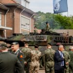 Heute unterzeichneten die Niederlande den Vertrag zur Beschaffung von 46 Kampfpanzern Leopard 2 A8.