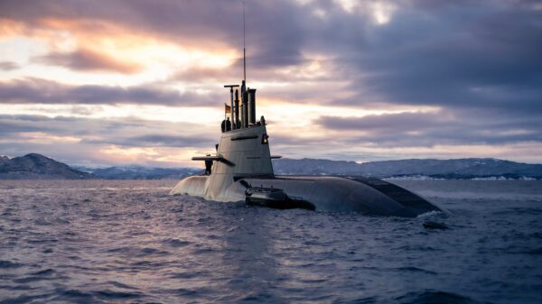 Neue U-Boote: Fingerabdruck nehmen bitte