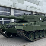 Tschechien will Panzerwartung von Rheinmetall : Leopard 2A4 CZ