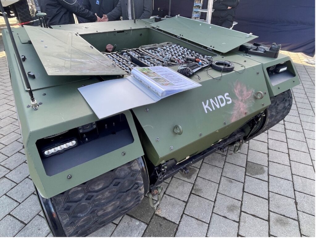 NATO CoE MilEng Industry Day 2024 – Neuheiten & Highlights