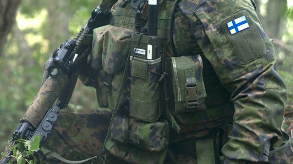 M23: Trageausrüstung für das moderne Gefechtsfeld von Savotta.
