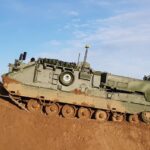 WiSENT 2 AEV der norwegischen Armee