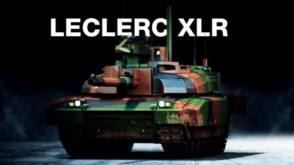 Der Leclerc XLR