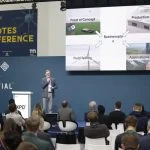 Trend: Präsentation im Rahmen des XPO+ Launcher auf der XPONENTIAL Europe 2025: Start-ups stellen Entwicklungs- und Anwendungsperspektiven autonomer Technologien vor Fachpublikum vor. © Messe Düsseldorf / ctillmann