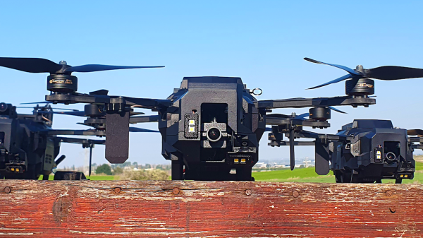 Die KI-Funktionen der XTEND-Drohnen verbessern die operative Effektivität und Benutzerfreundlichkeit erheblich.