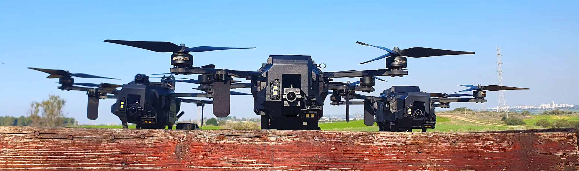 Die KI-Funktionen der XTEND-Drohnen verbessern die operative Effektivität und Benutzerfreundlichkeit erheblich.