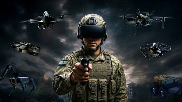 Israel bestellt Tausende FPV-Drohnen bei XTEND
