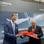 Diehl Defence und RV Connex unterzeichneten heute einen Vertrag über die Lieferung von Zieldrohnen für Live Firings des Luft-Luft-Lenkflugkörpers IRIS-T.