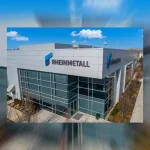 Der Hauptsitz von American Rheinmetall in Auburn Hills.