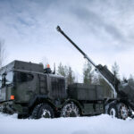 HX-LKW von Rheinmetall für schwedische Archer-Artilleriesysteme