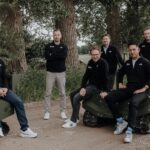 Das neue Führungsteam von ARX Robotics (v.l.n.r.): Max Wied, Stefan Roebel, Dr. Volker Hartmann, Peter Schulze, Marc Wietfeld und Ciaran Murphy.