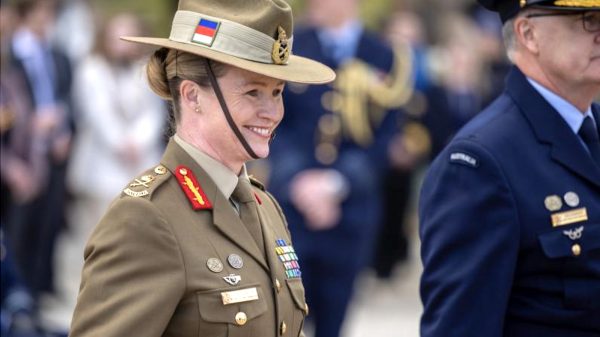 Australien: Mit Generalleutnant Susan Coyle wird im Juli zum ersten mal eine Frau die australischen Landstreitkräfte anführen.