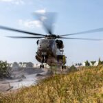 Die Bundeswehr kann im Rahmen der Amtshilfe – wie diese CH-53 beim Hochwasser 2021 in Erftstadt – eingesetzt werden, wenn die Ressourcen der anfordernden Behörde nicht ausreichen