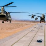 Die CH-47 Chinook werden ab 2027 die bisherigen Transporthubschrauber der Luftwaffe ablösen. Zwanzig weitere Nationen nutzen aktuell diesen Hubschrauber, darunter acht NATO-Staaten.