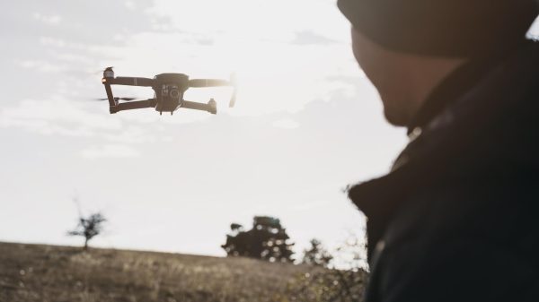 Das US-Zentralkommando (CENTCOM) hat kürzlich die Task Force Scorpion Strike (TFSS) ins Leben gerufen, das erste spezielle Einweg-Drohnen-Geschwader des US-Militärs im Nahen Osten (Symbolbild).