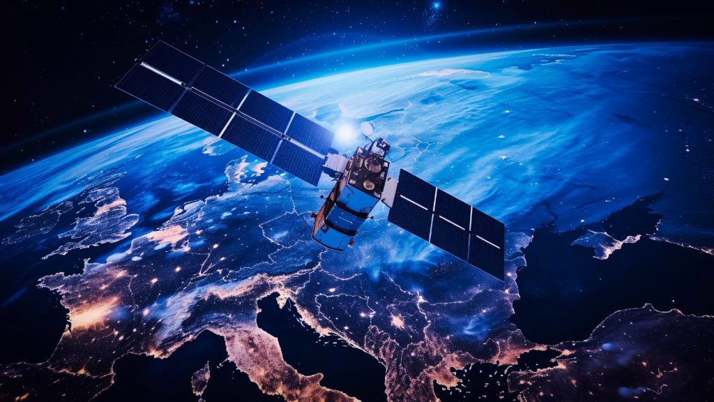 Satellite Rd Sa Rhode &Schwarz: Neue Test- und Messlösungen für Satelliten