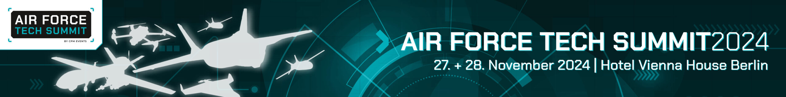 cpm Events Air Force Tech Summit 2024 Defence Network