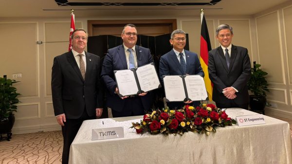 ST Engineering – Kooperationsvereinbarung unterzeichnet