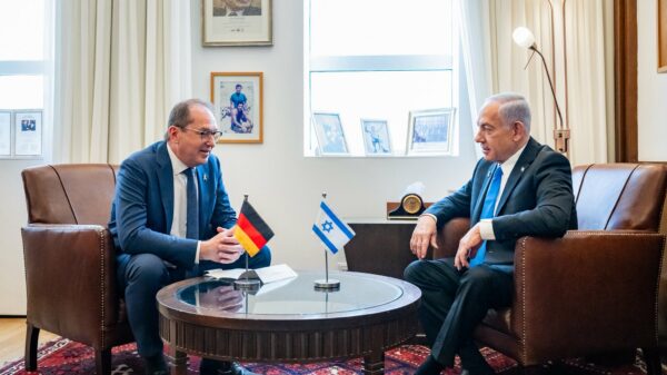 Sicherheitspartnerschaft: In Jerusalem traf Minister Alexander Dobrindt den israelischen Premierministers BNenjamin Netanjahu.