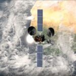 Der israelische Satellit Dror 1 von IAI.