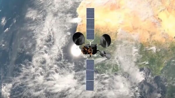 Der israelische Satellit Dror 1 von IAI.