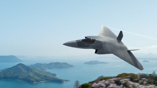 Edgewing vereint BAE Systems, Leonardo und Japan Aircraft Industrial Enhancement Co Ltd zur Konzeption und Entwicklung des Kampfflugzeugs der nächsten Generation im Rahmen des Global Combat Air Programme (GCAP). (BAE Systems)