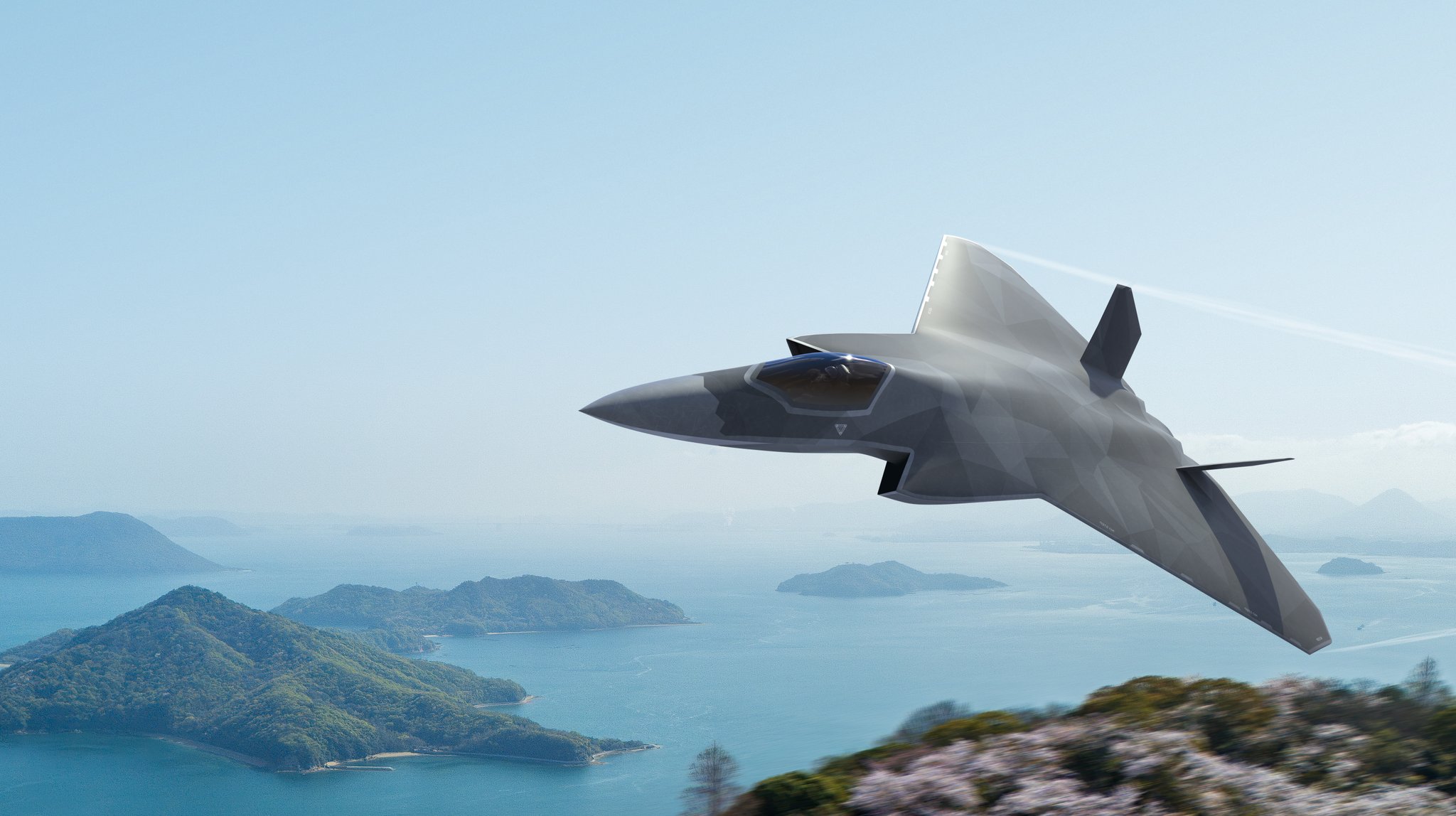 Edgewing vereint BAE Systems, Leonardo und Japan Aircraft Industrial Enhancement Co Ltd zur Konzeption und Entwicklung des Kampfflugzeugs der nächsten Generation im Rahmen des Global Combat Air Programme (GCAP). (BAE Systems)