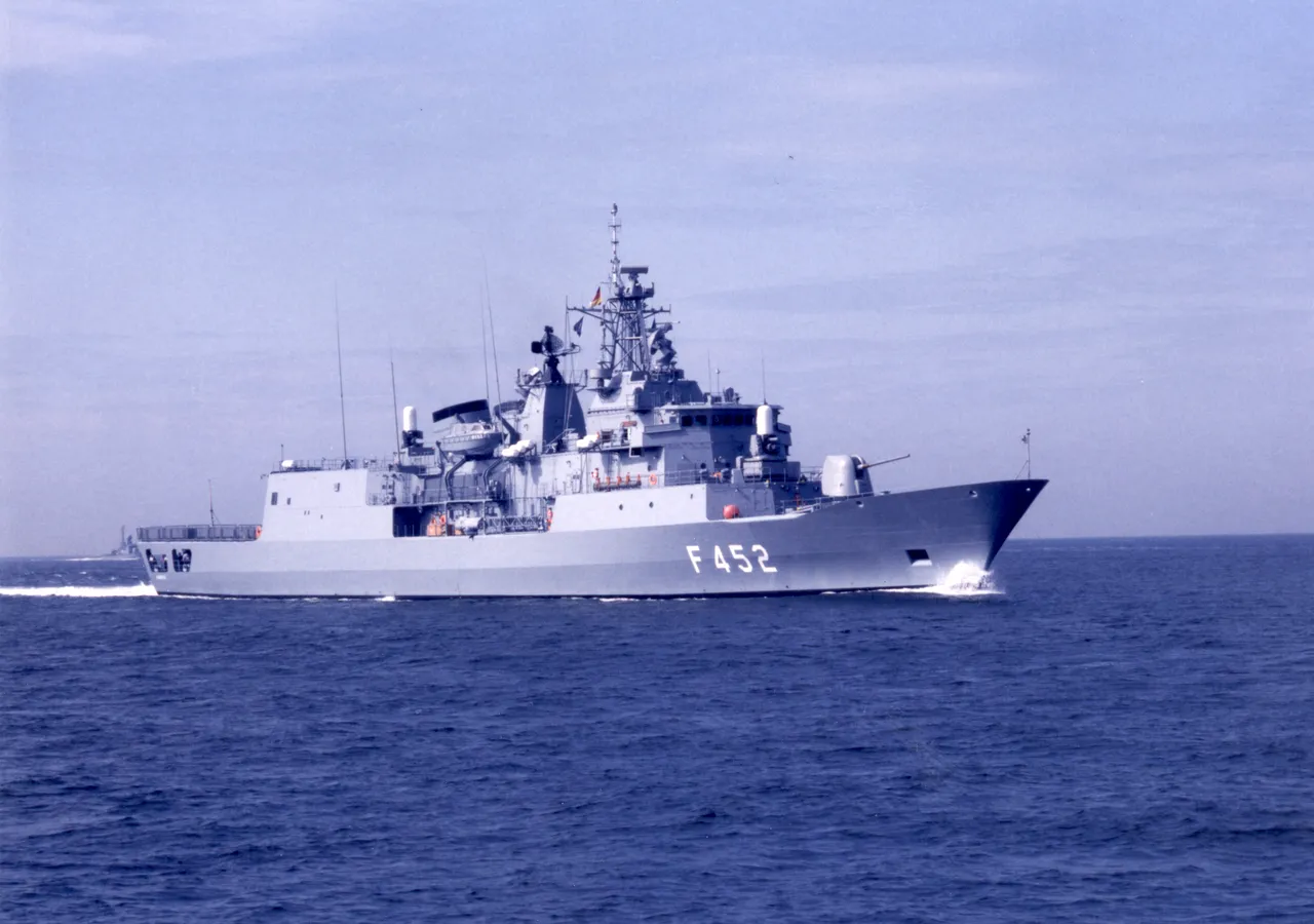 Fregatten-Modernisierungsprogramm: MEKO 200 HN Fregatte F452 der griechischen Marine