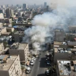 Laut iranischen Staatsmedien wurden am Mittwochabend Kontrollpunkte in Teheran angegriffen (Symbolbild).