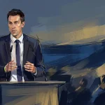 Neuer CEO von KNDS Deutschland – Florian Hohenwarter.