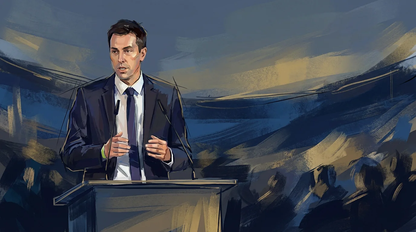 Neuer CEO von KNDS Deutschland – Florian Hohenwarter.