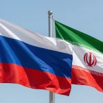 Russland und der Iran haben ein langfristiges Rahmenabkommen für strategische und militärische Zusammenarbeit unterzeichnet, jedoch ohne formelle Klausel zur gegenseitigen Verteidigung.
