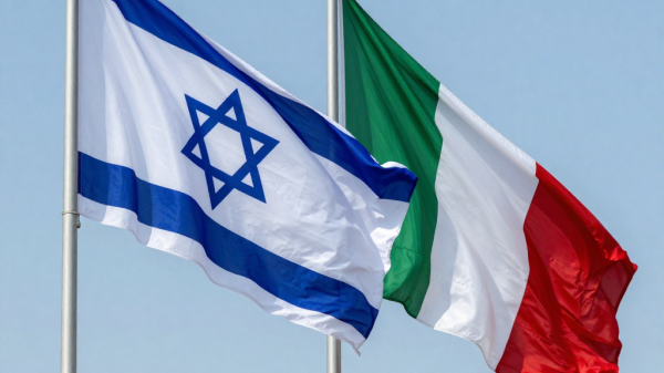 Das ursprünglich 2003 unterzeichnete und regelmäßig verlängerte Abkommen zwischen Israel und Italien umfasst Bereiche wie den Austausch von militärischer Ausrüstung, gemeinsame Übungen, Forschung und Entwicklung sowie den Technologieaustausch (Symbolbild).