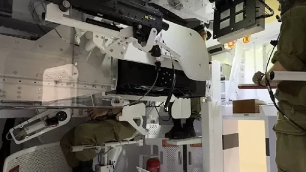 Chile hat kürzlich eine Tochtergesellschaft von Elbit Systems mit der Aufrüstung und Verbesserung eines Simulatorsystems für seine Schützenpanzer Marder 1A3 beauftragt.