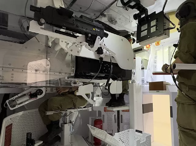 Chile hat kürzlich eine Tochtergesellschaft von Elbit Systems mit der Aufrüstung und Verbesserung eines Simulatorsystems für seine Schützenpanzer Marder 1A3 beauftragt.