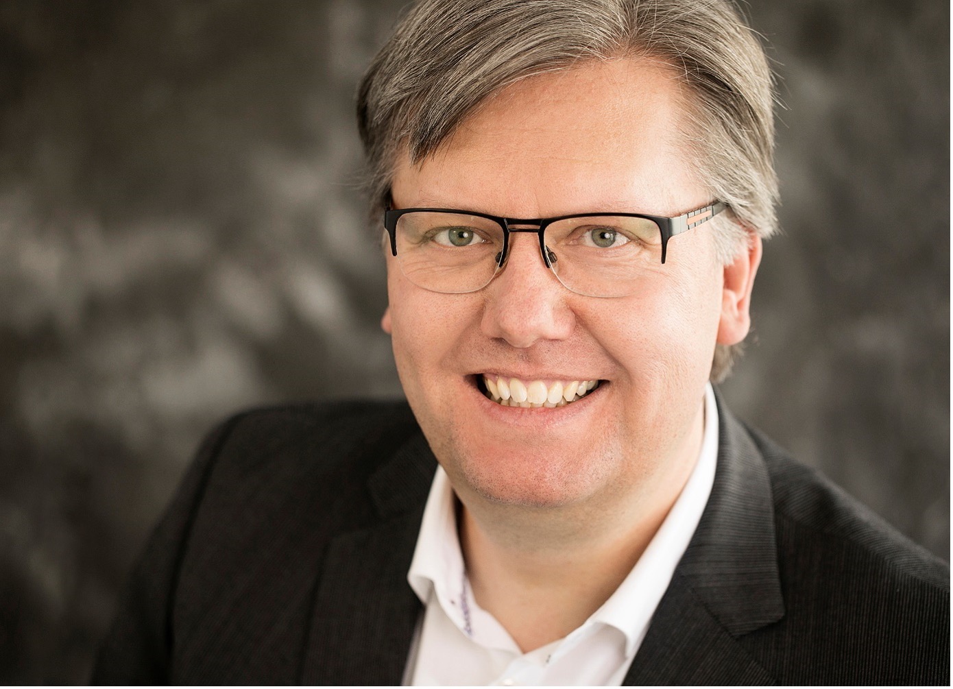 Armin Halfar, Geschäftsführer der Halfar System GmbH.
