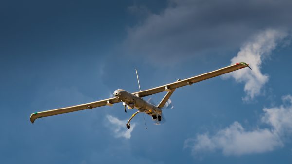 Die Hermes 450 bietet die Basis auch für das rumänische System.